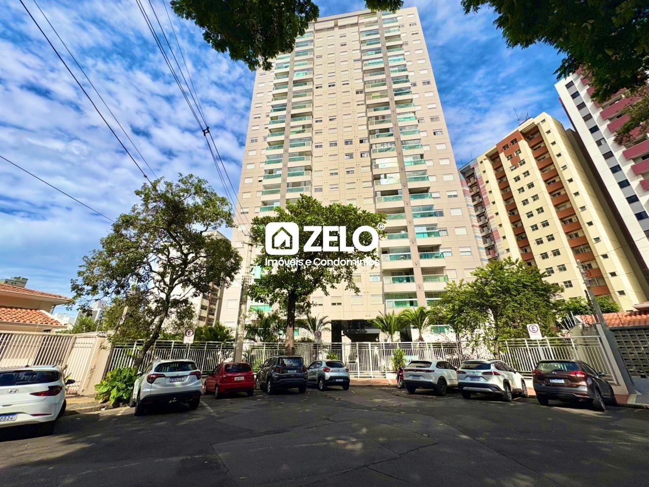 Apartamento em Botafogo, Campinas - SP | Zelo Imóveis: 