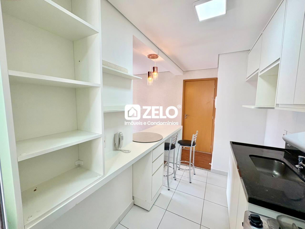 Apartamento em Botafogo, Campinas - SP | Zelo Imóveis: 