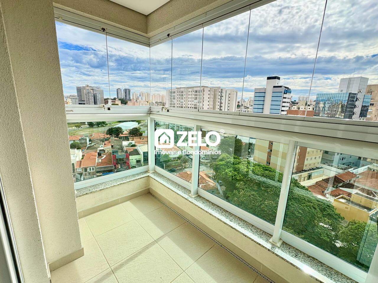 Apartamento em Botafogo, Campinas - SP | Zelo Imóveis: 
