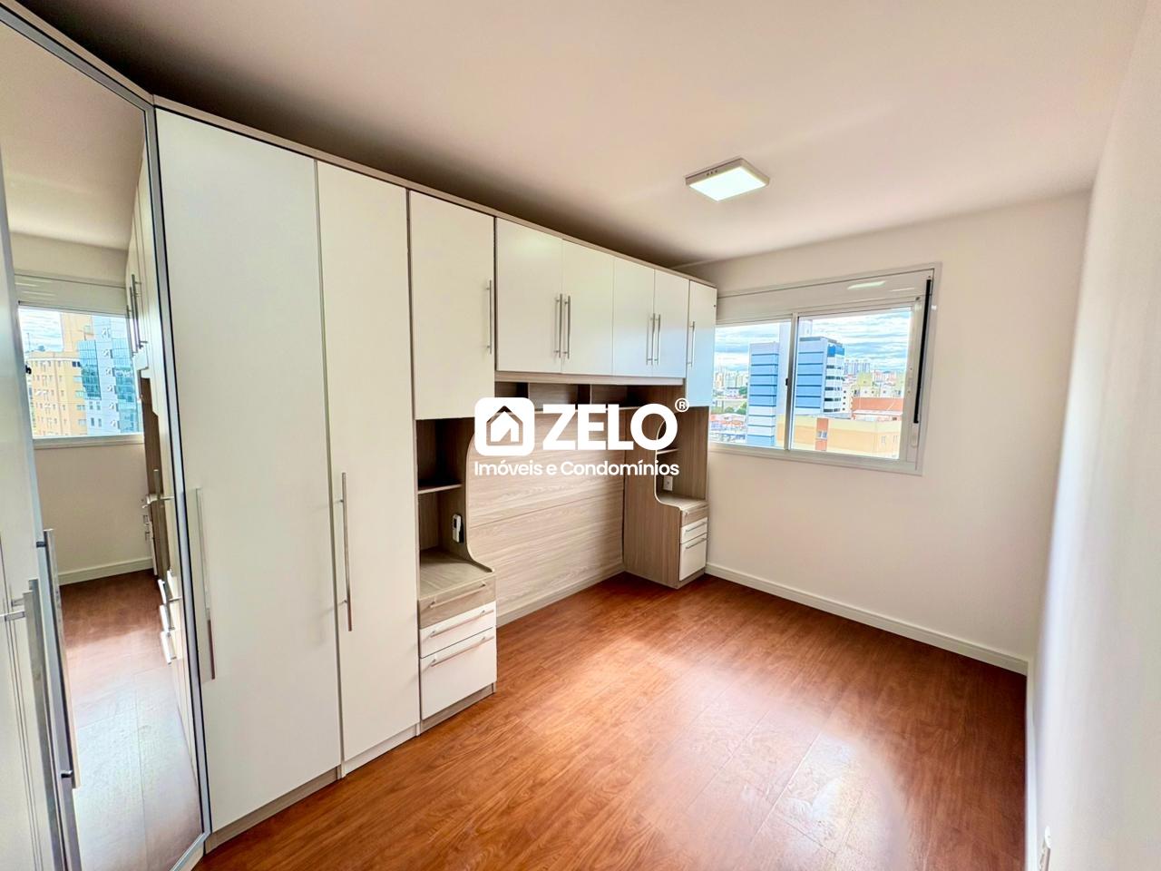 Apartamento em Botafogo, Campinas - SP | Zelo Imóveis: 