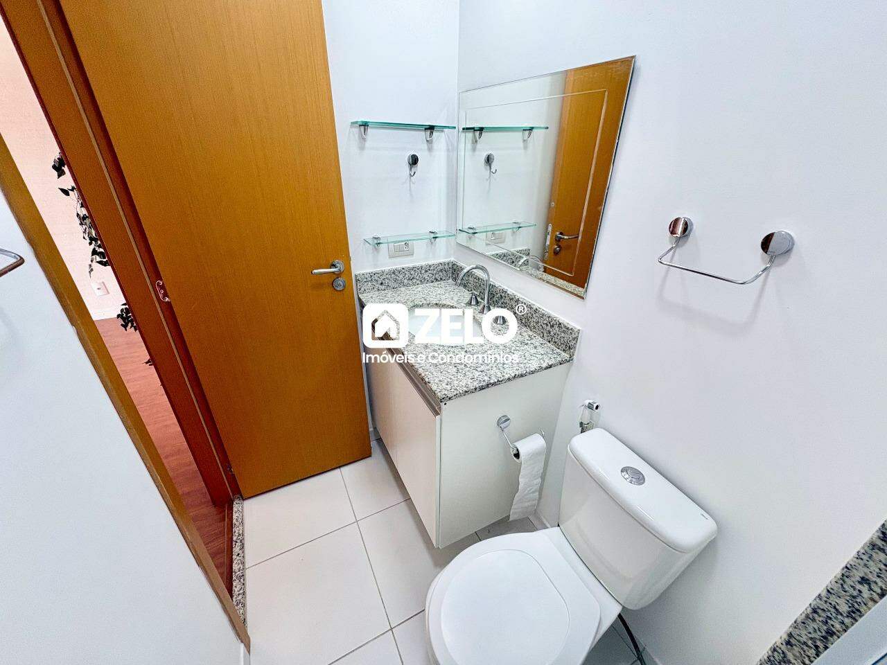 Apartamento em Botafogo, Campinas - SP | Zelo Imóveis: 