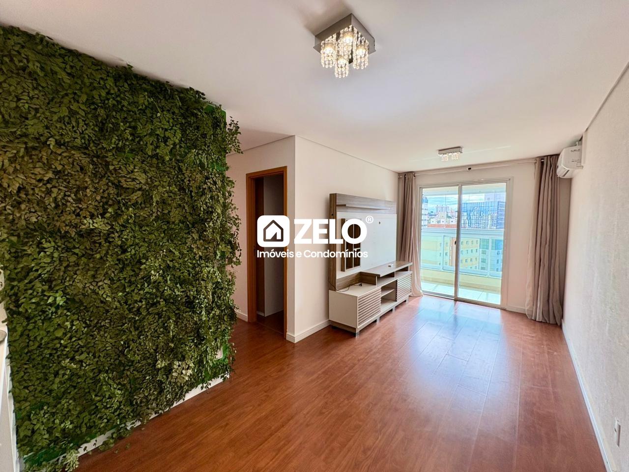 Apartamento em Botafogo, Campinas - SP | Zelo Imóveis: 
