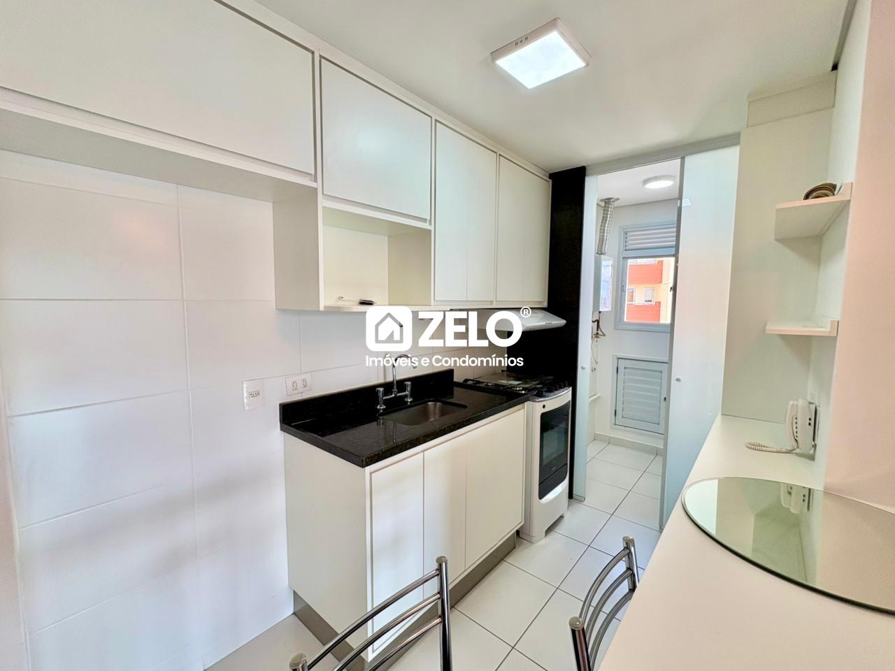 Apartamento em Botafogo, Campinas - SP | Zelo Imóveis: 