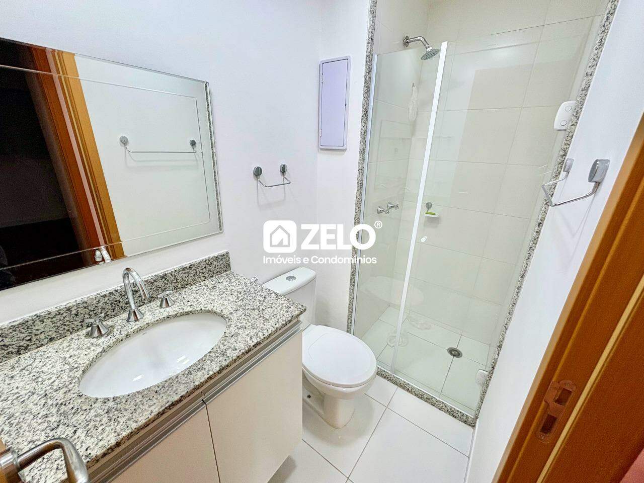 Apartamento em Botafogo, Campinas - SP | Zelo Imóveis: 