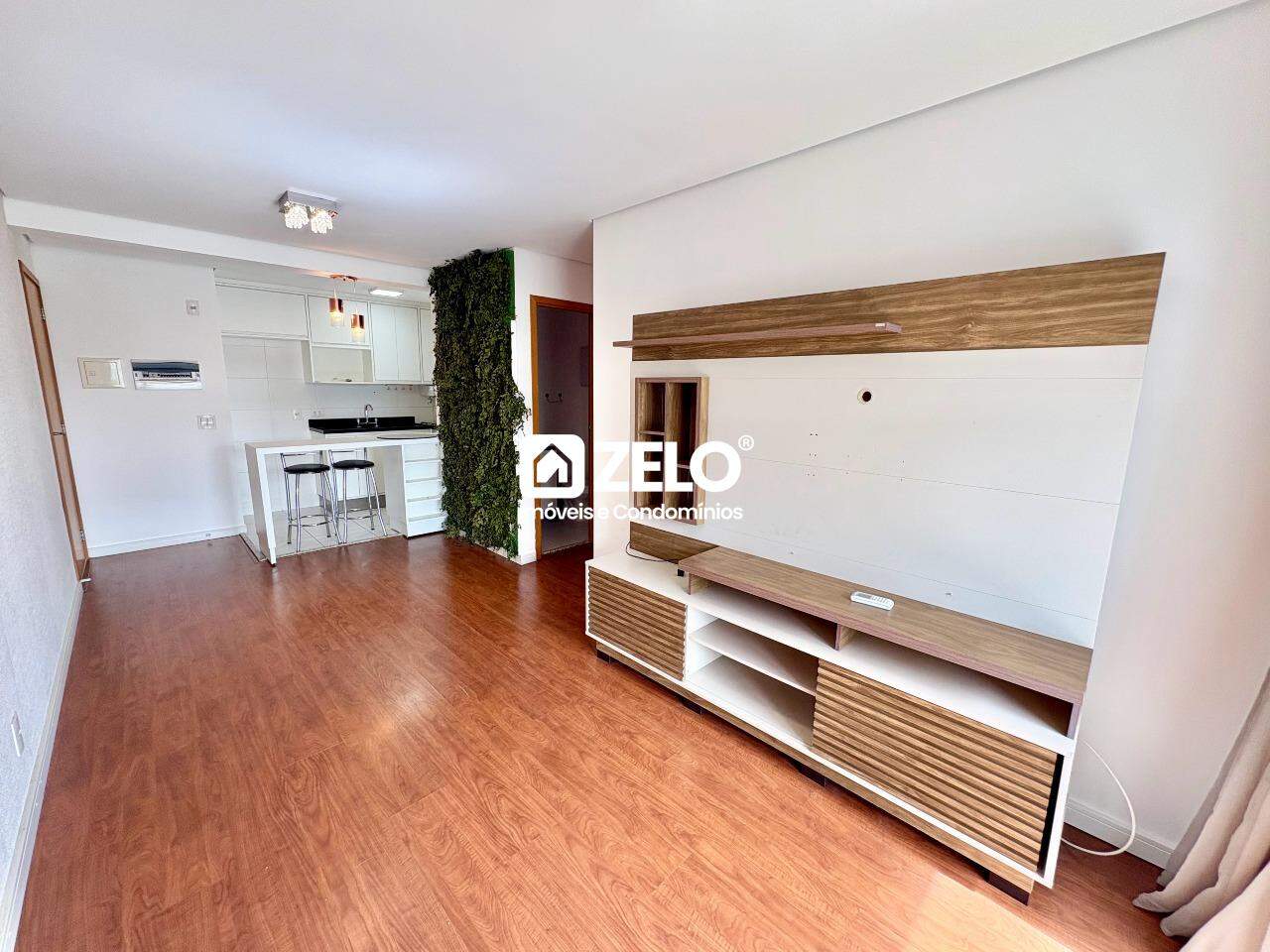 Apartamento em Botafogo, Campinas - SP | Zelo Imóveis: 