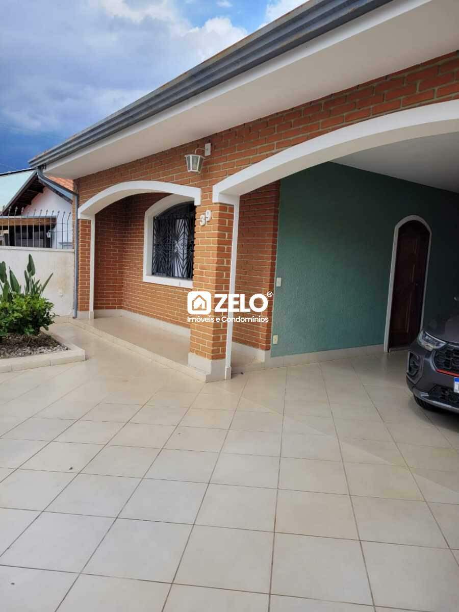 Casa em Jardim Garcia, Campinas - SP | Zelo Imóveis: 