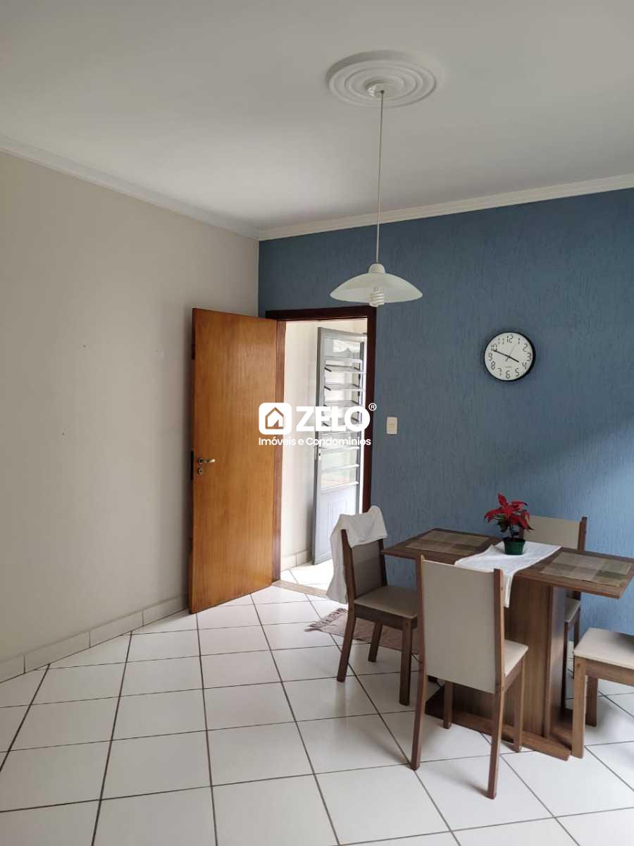 Casa em Jardim Garcia, Campinas - SP | Zelo Imóveis: 