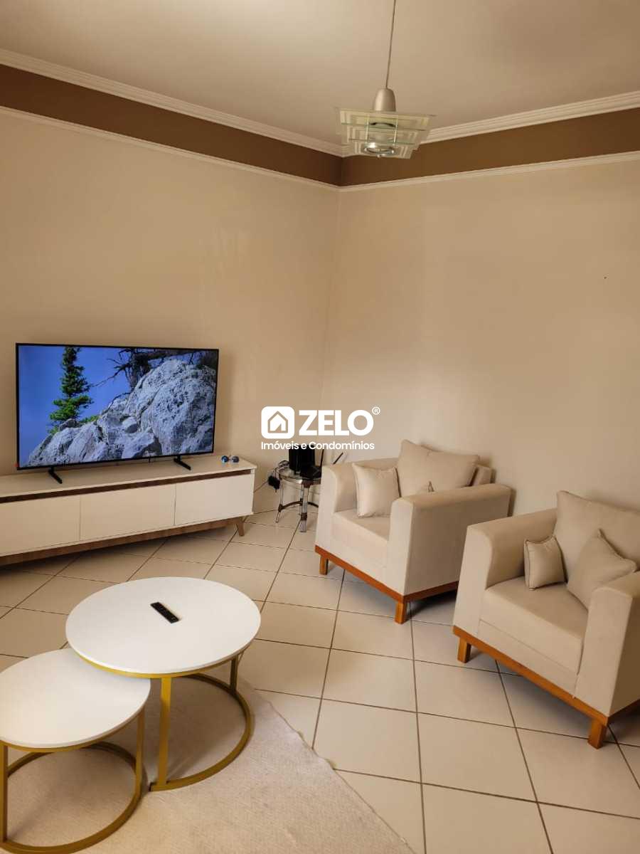Casa em Jardim Garcia, Campinas - SP | Zelo Imóveis: 