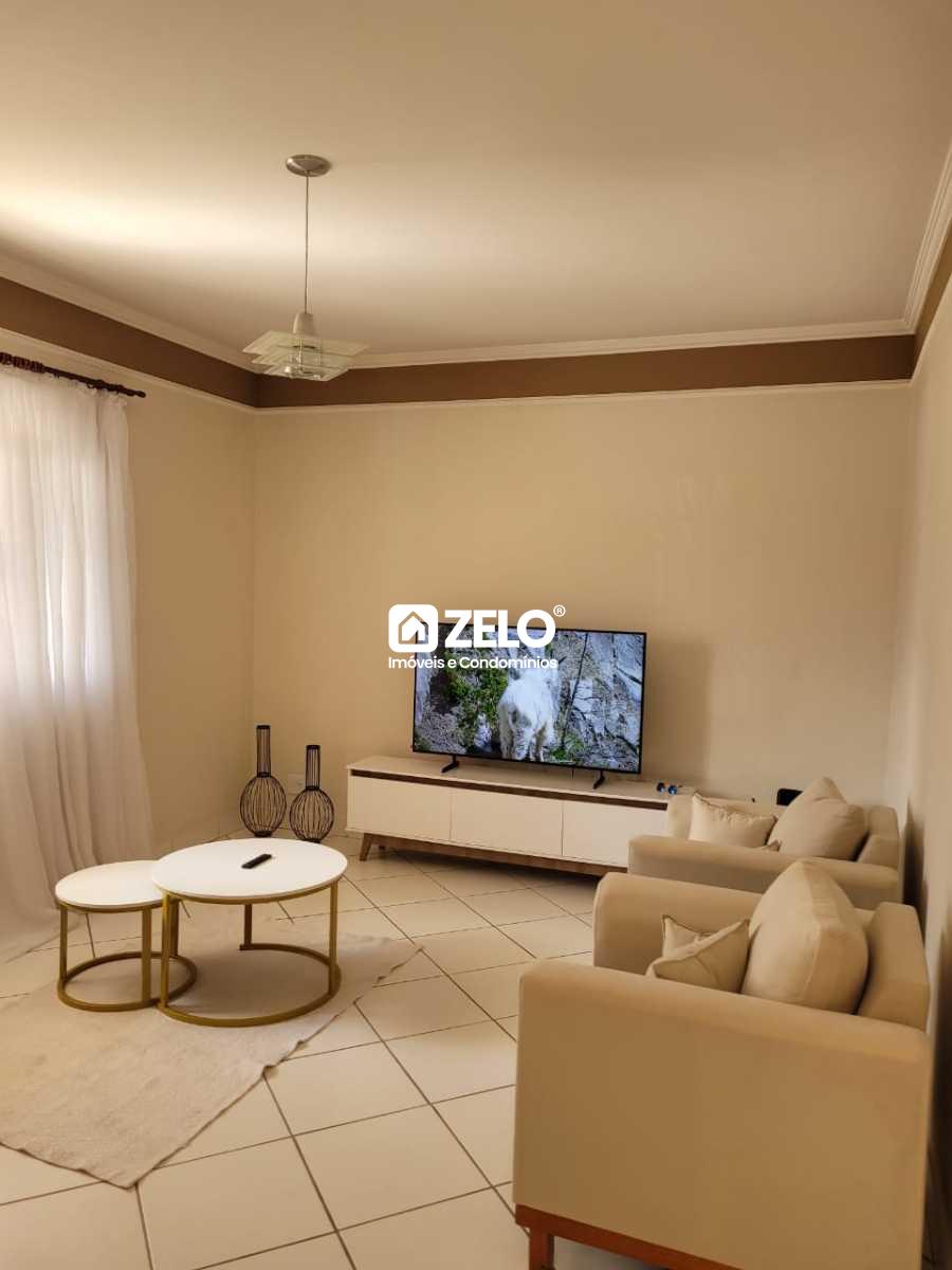 Casa em Jardim Garcia, Campinas - SP | Zelo Imóveis: 