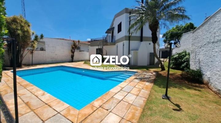 Casa em Jardim Santa Genebra II (Barão Geraldo), Campinas - SP | Zelo Imóveis: 