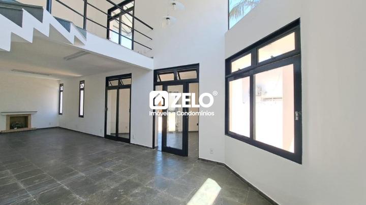 Casa em Jardim Santa Genebra II (Barão Geraldo), Campinas - SP | Zelo Imóveis: 
