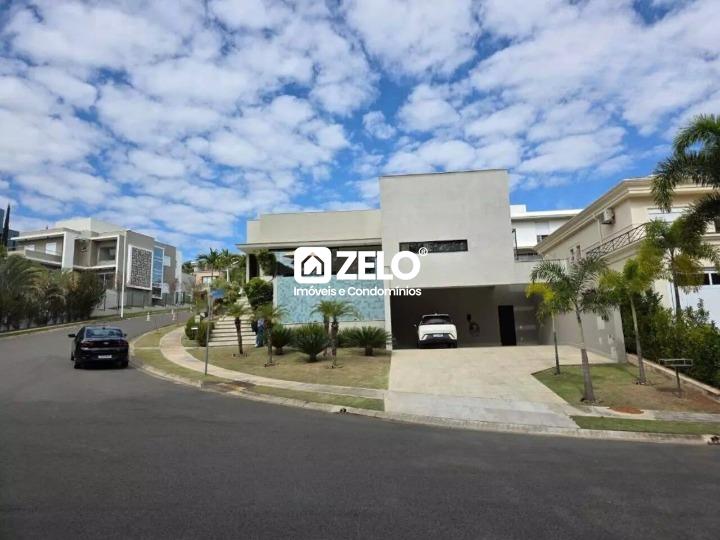 Casa em Condomínio em Loteamento Parque das Sapucaias, Campinas - SP | Zelo Imóveis: 