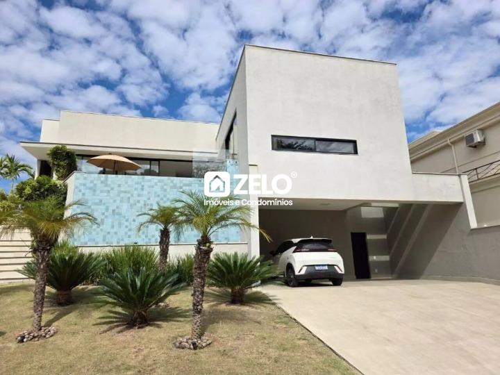 Casa em Condomínio em Loteamento Parque das Sapucaias, Campinas - SP | Zelo Imóveis: 