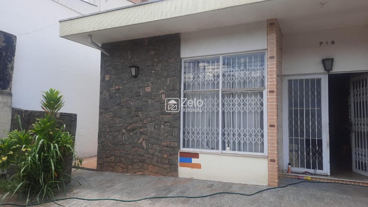 Casa em Cambuí, Campinas - SP | Zelo Imóveis: 