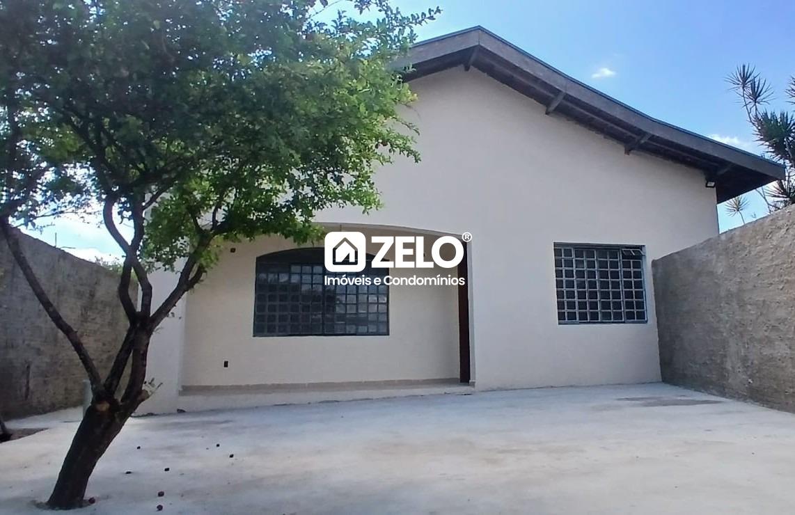 Casa em Cidade Satélite Íris, Campinas - SP | Zelo Imóveis: 