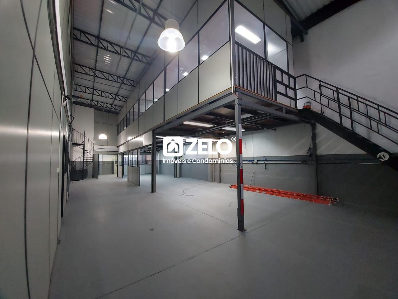 Galpão em Jardim do Trevo, Campinas - SP | Zelo Imóveis: 