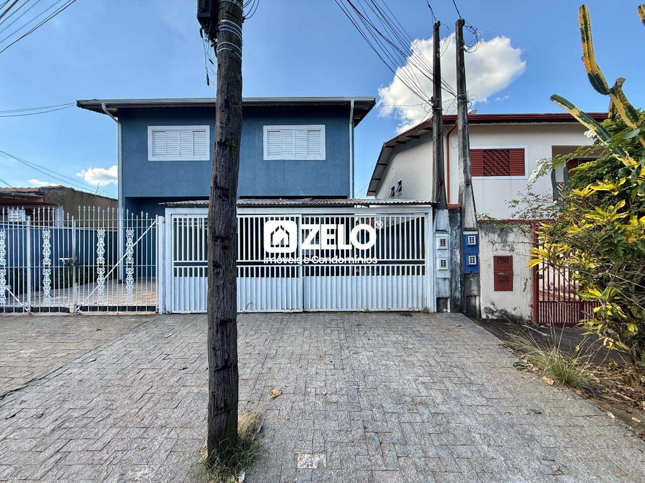 Casa em Jardim Nilópolis, Campinas - SP | Zelo Imóveis: 