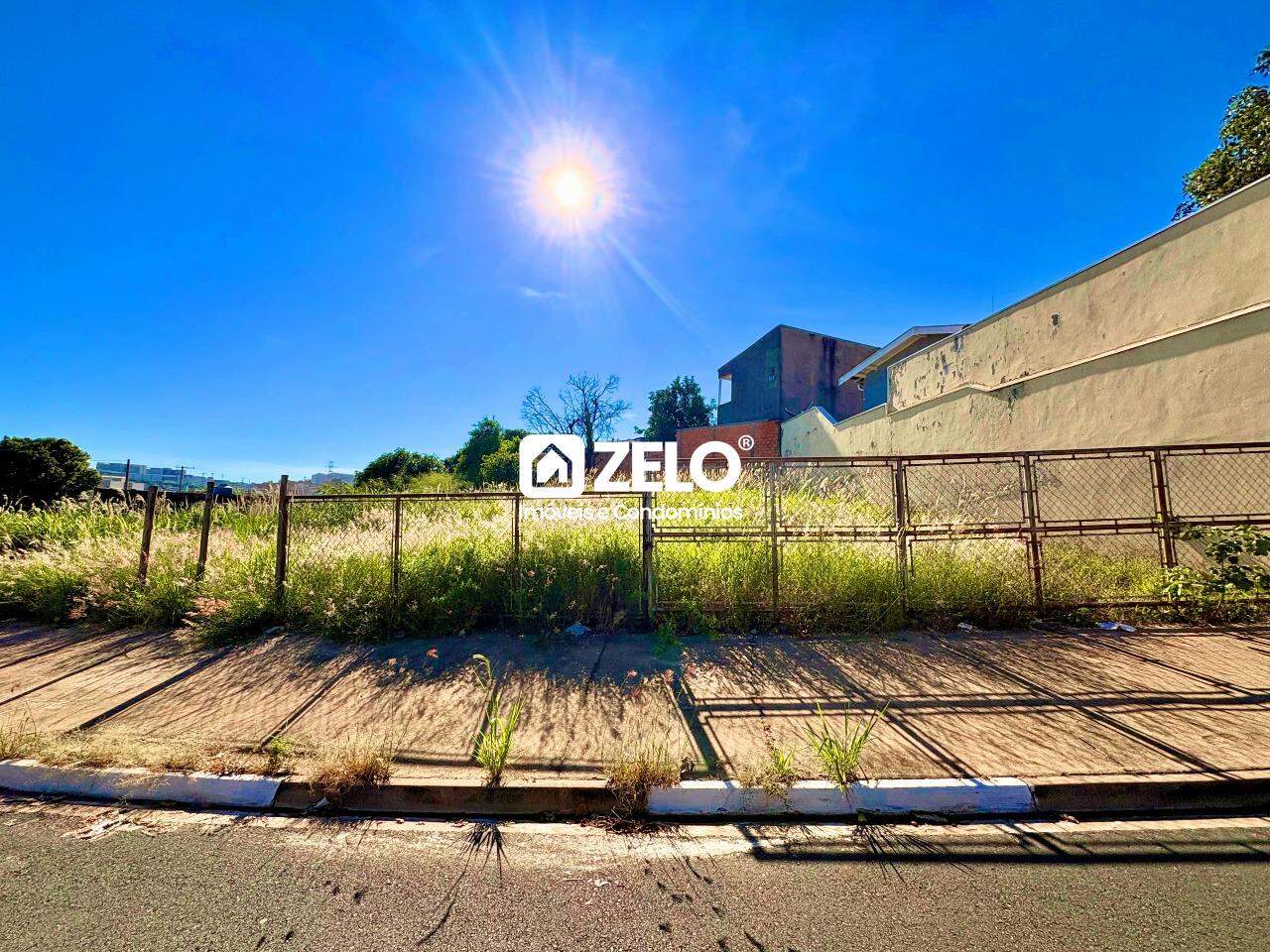 Terreno em Jardim do Lago Continuação, Campinas - SP | Zelo Imóveis: 