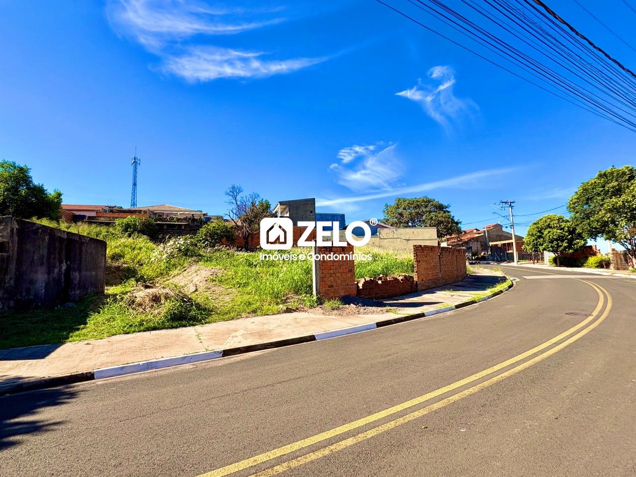 Terreno em Jardim do Lago Continuação, Campinas - SP | Zelo Imóveis: 