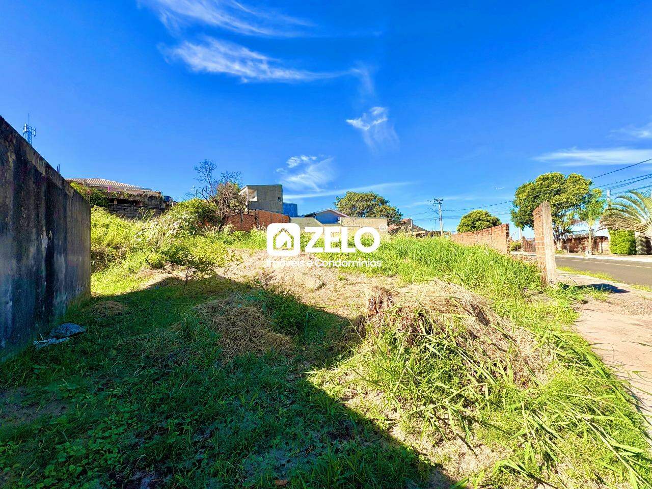 Terreno em Jardim do Lago Continuação, Campinas - SP | Zelo Imóveis: 