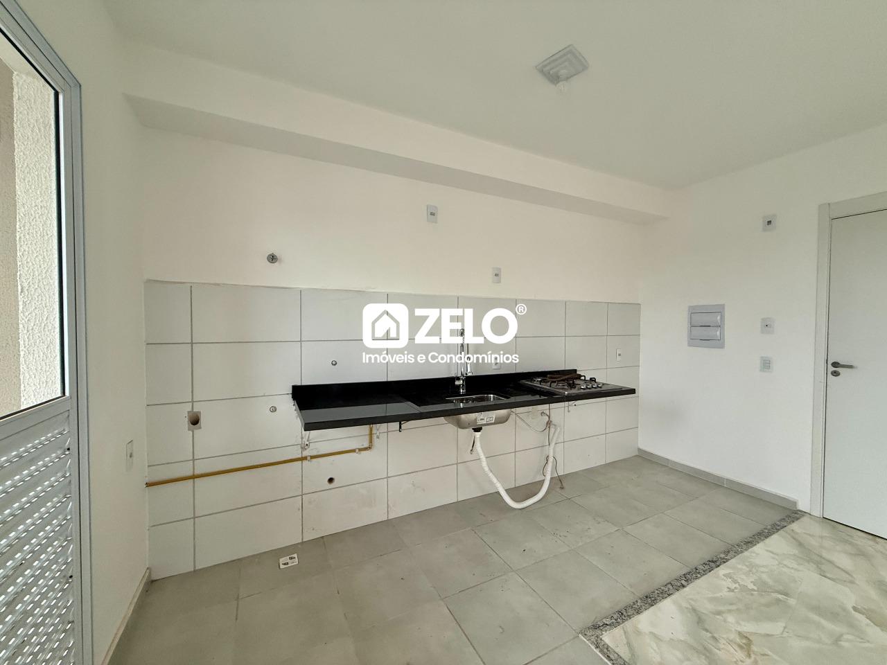 Apartamento em Jardim Nova Alvorada, Hortolândia - SP | Zelo Imóveis: 