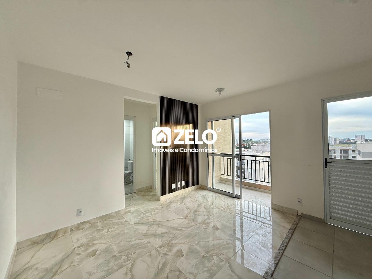 Apartamento em Jardim Nova Alvorada, Hortolândia - SP | Zelo Imóveis: 