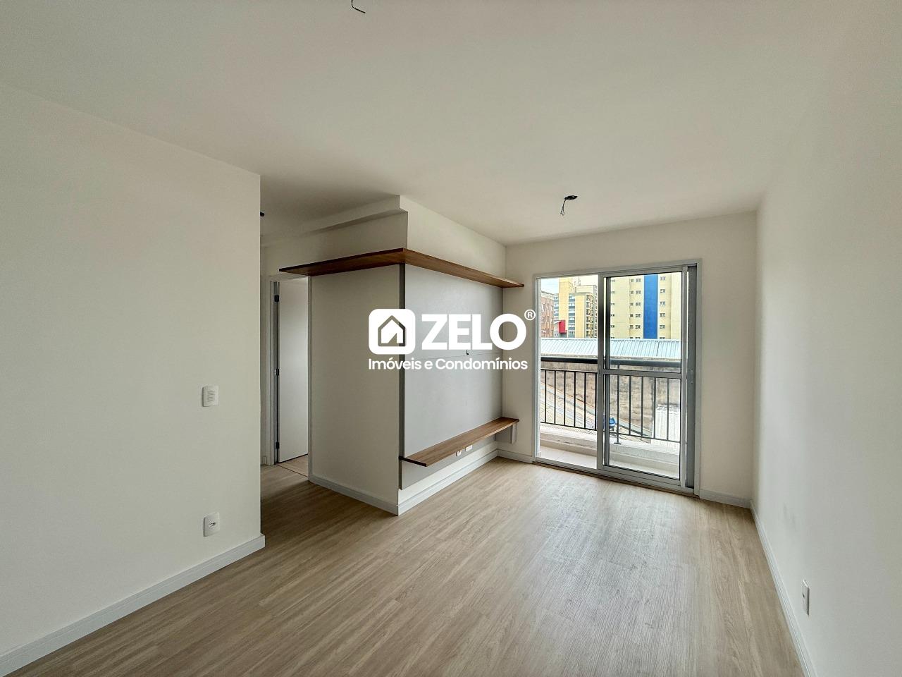 Apartamento em Centro, Campinas - SP | Zelo Imóveis: 