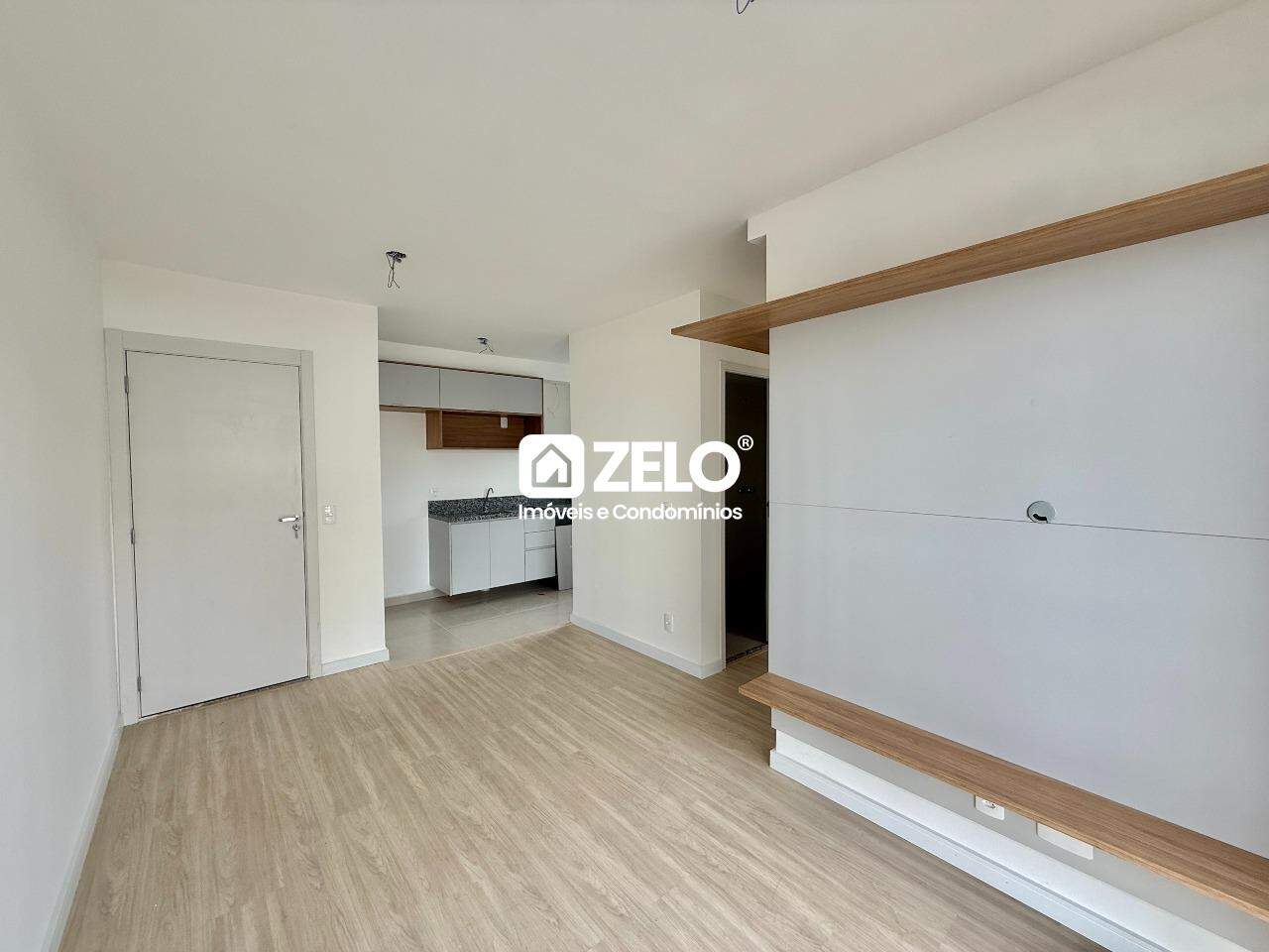Apartamento em Centro, Campinas - SP | Zelo Imóveis: 