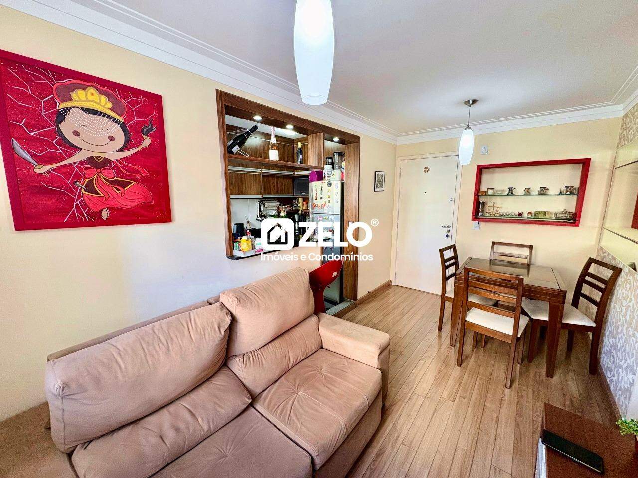 Apartamento em Jardim Nova Europa, Campinas - SP | Zelo Imóveis: 