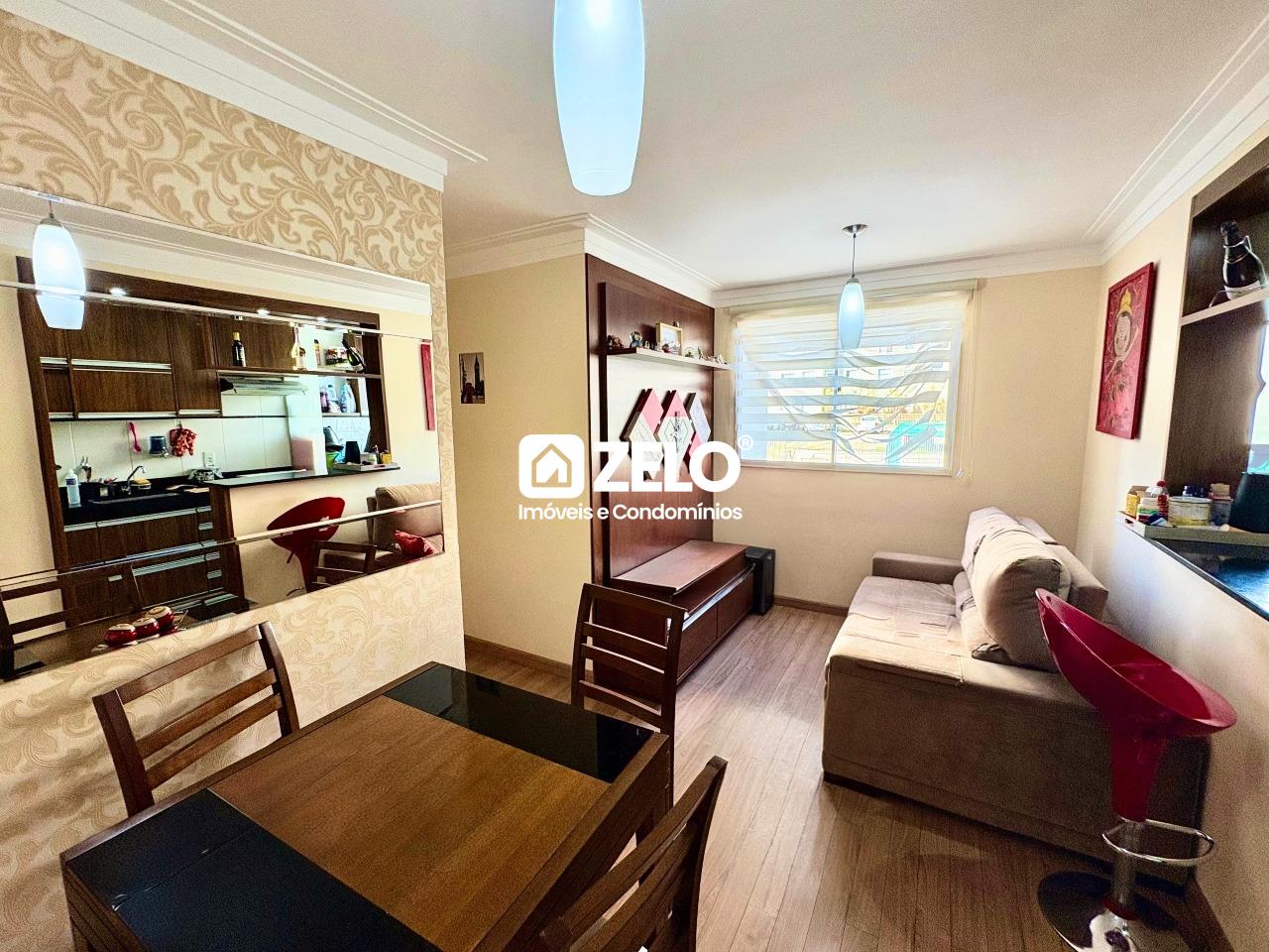 Apartamento em Jardim Nova Europa, Campinas - SP | Zelo Imóveis: 