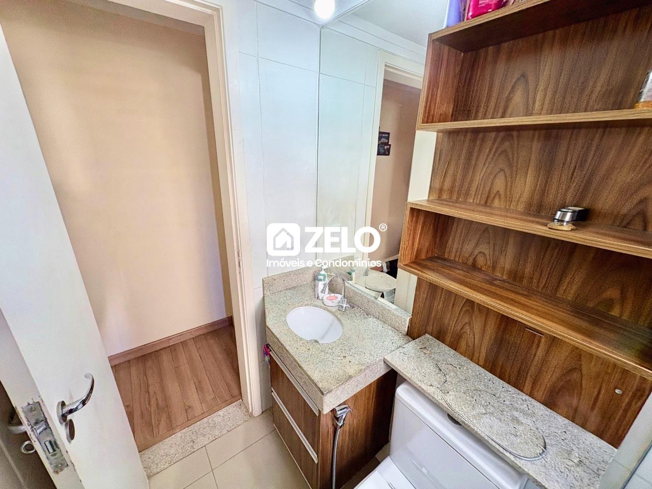Apartamento em Jardim Nova Europa, Campinas - SP | Zelo Imóveis: 