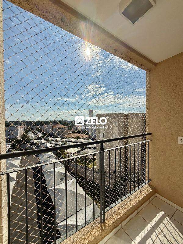 Apartamento em Jardim Nossa Senhora de Fátima, Hortolândia - SP | Zelo Imóveis: 