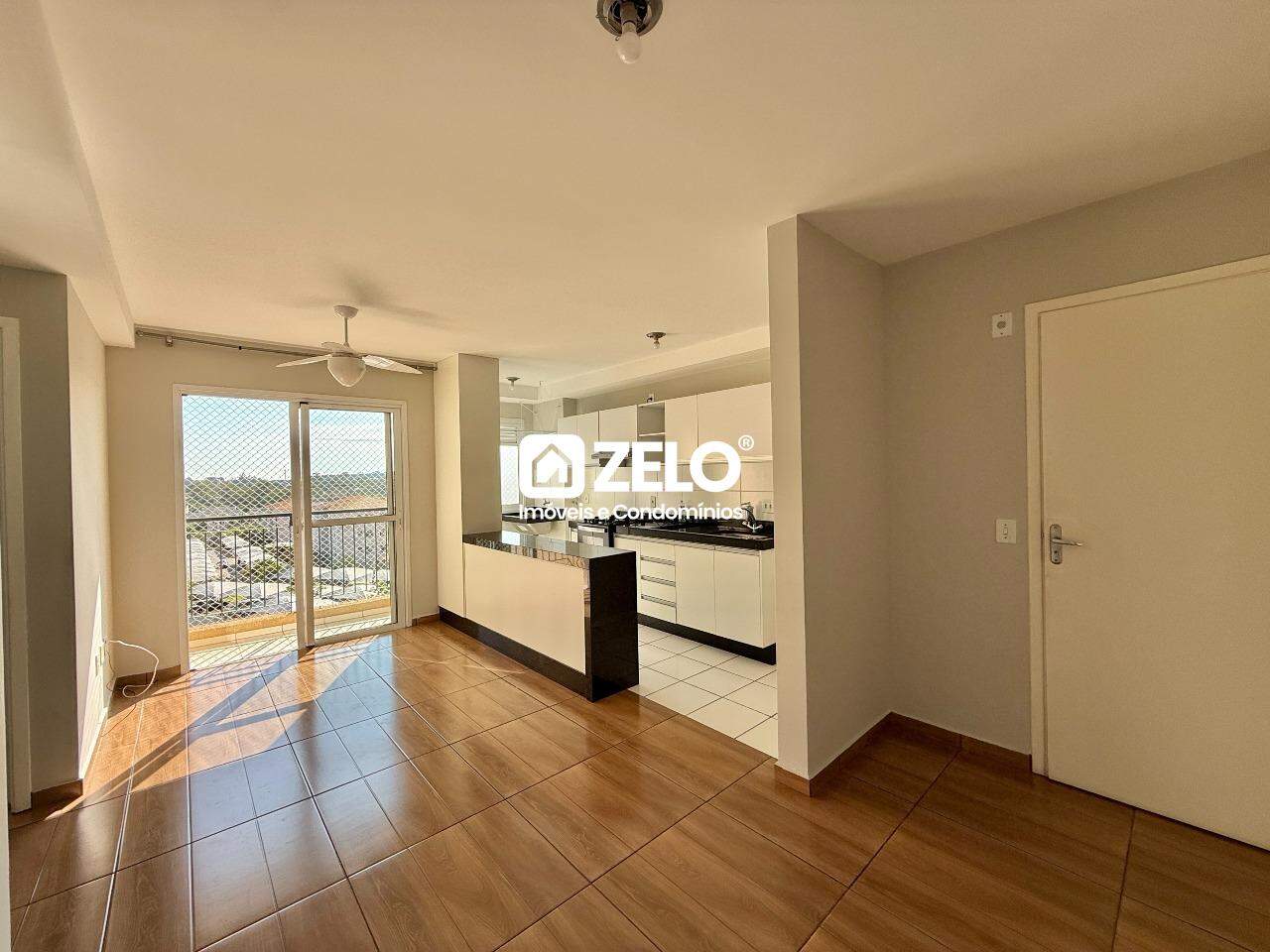 Apartamento em Jardim Nossa Senhora de Fátima, Hortolândia - SP | Zelo Imóveis: 