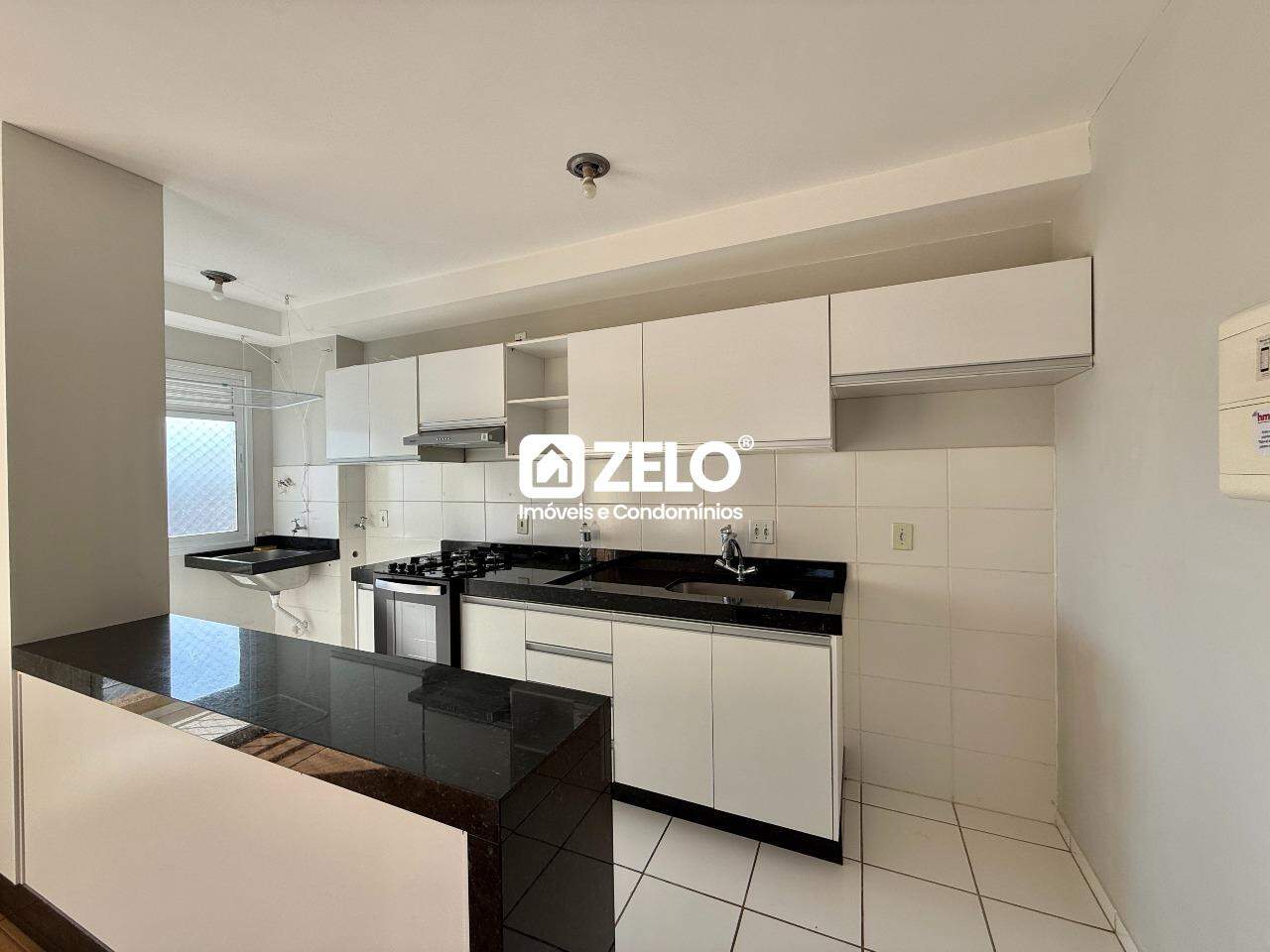 Apartamento em Jardim Nossa Senhora de Fátima, Hortolândia - SP | Zelo Imóveis: 