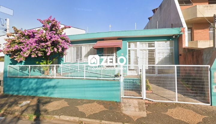Casa comercial em Jardim Chapadão, Campinas - SP | Zelo Imóveis: 