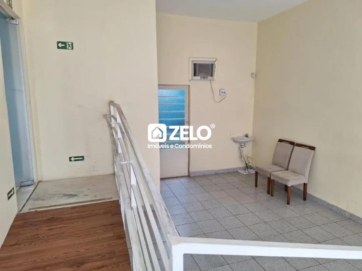 Casa comercial em Jardim Chapadão, Campinas - SP | Zelo Imóveis: 