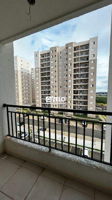 Apartamento em Parque Orestes Ôngaro, Hortolândia - SP | Zelo Imóveis: 