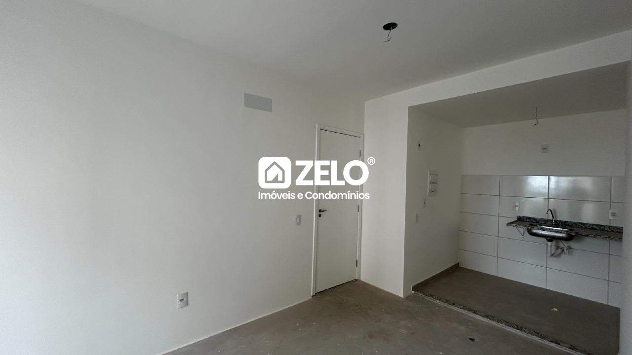 Apartamento em Parque Orestes Ôngaro, Hortolândia - SP | Zelo Imóveis: 