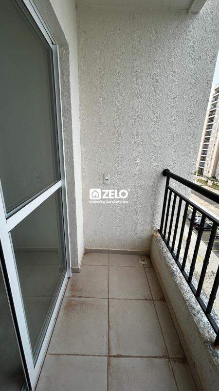 Apartamento em Parque Orestes Ôngaro, Hortolândia - SP | Zelo Imóveis: 