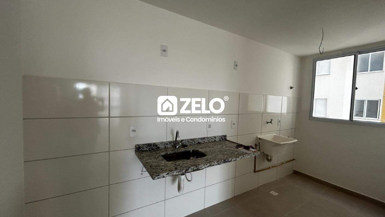 Apartamento em Parque Orestes Ôngaro, Hortolândia - SP | Zelo Imóveis: 