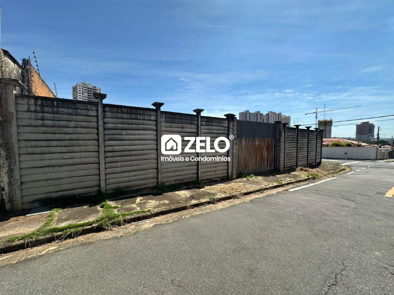 Terreno em Jardim Planalto, Campinas - SP | Zelo Imóveis: 