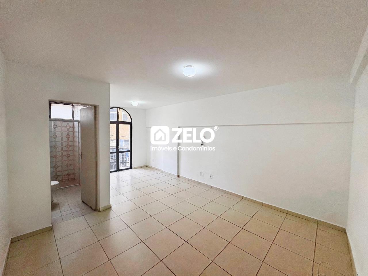 Kitnet em Centro, Campinas - SP | Zelo Imóveis: 