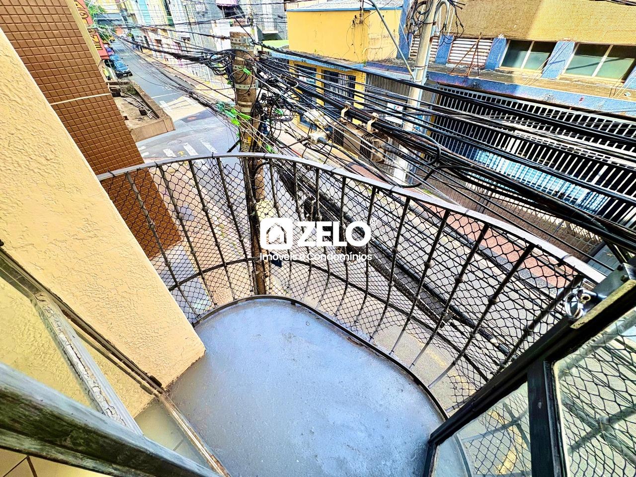 Kitnet em Centro, Campinas - SP | Zelo Imóveis: 