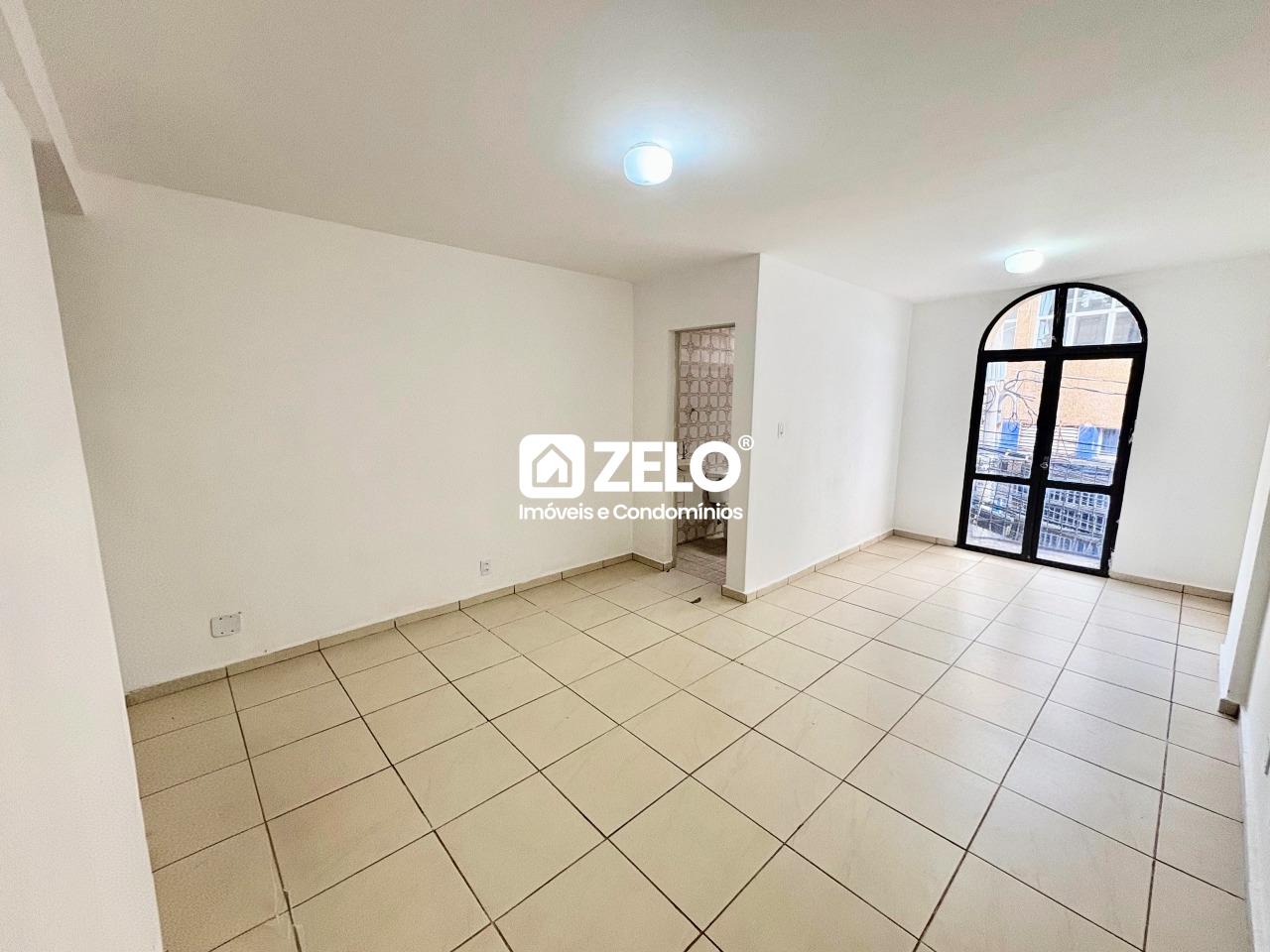 Kitnet em Centro, Campinas - SP | Zelo Imóveis: 