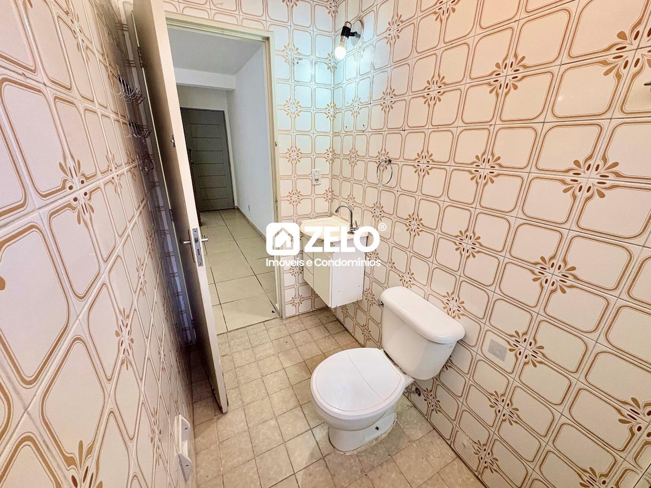 Kitnet em Centro, Campinas - SP | Zelo Imóveis: 