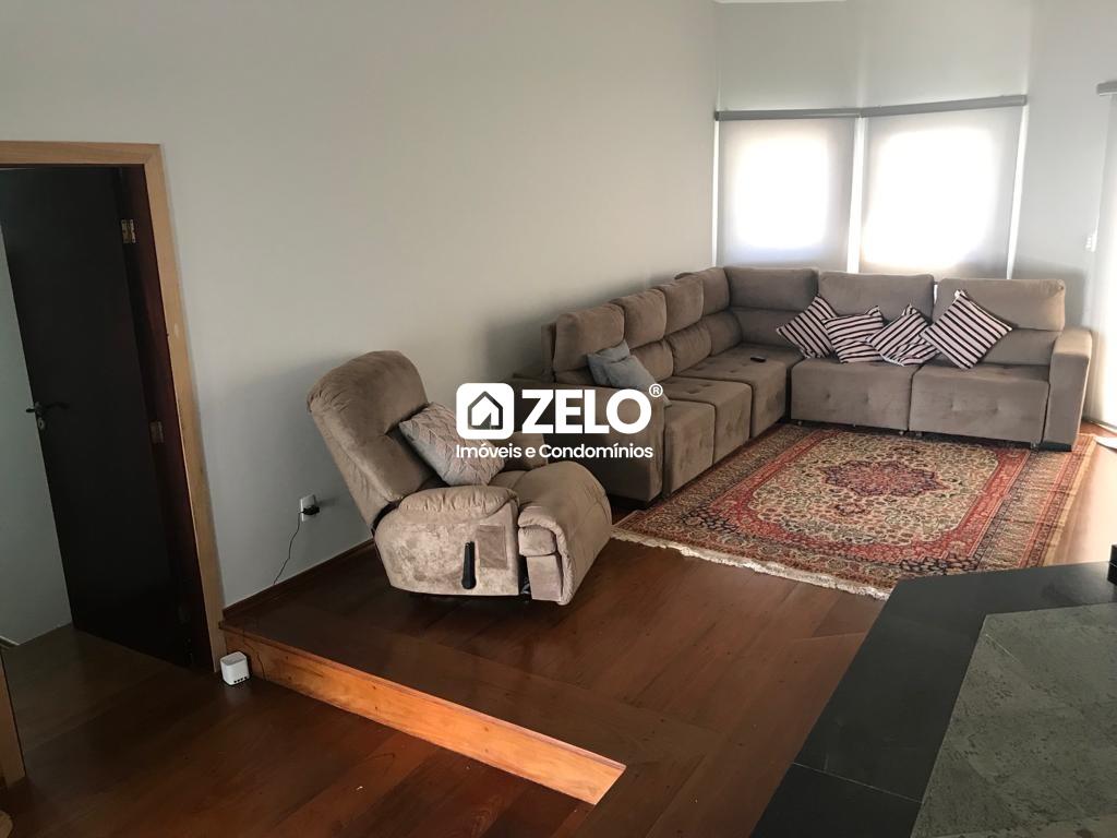 Casa em Condomínio em Loteamento Caminhos de San Conrado, Campinas - SP | Zelo Imóveis: 
