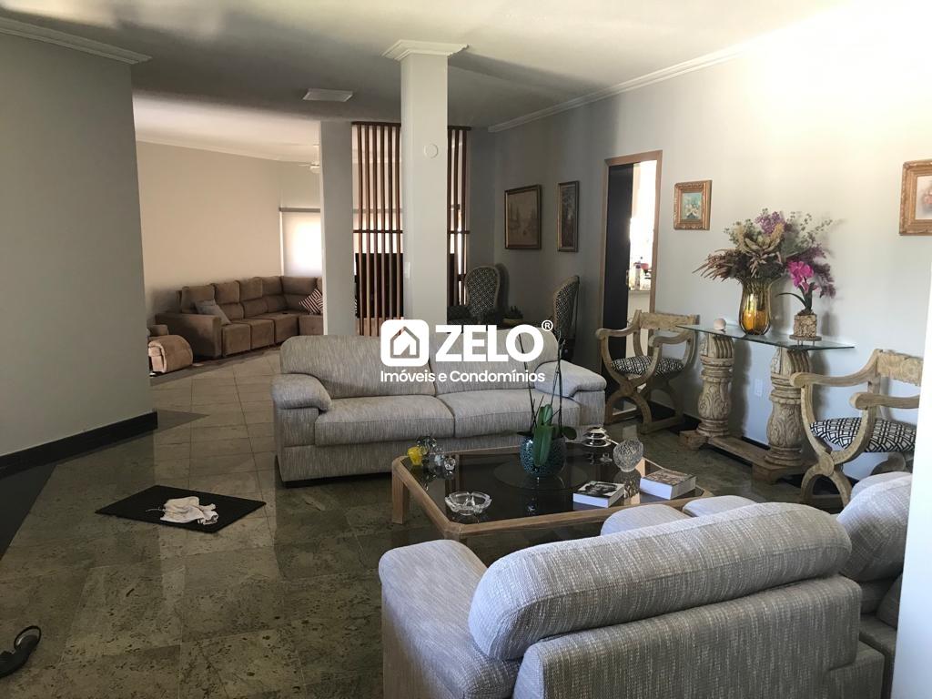 Casa em Condomínio em Loteamento Caminhos de San Conrado, Campinas - SP | Zelo Imóveis: 