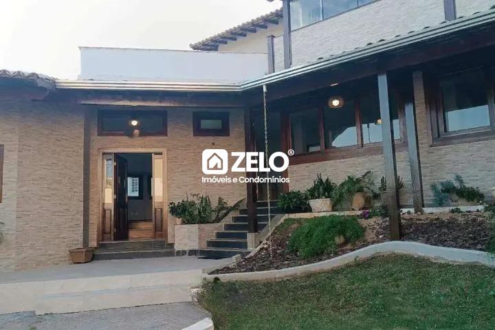 Casa em Condomínio em Loteamento Caminhos de San Conrado, Campinas - SP | Zelo Imóveis: 