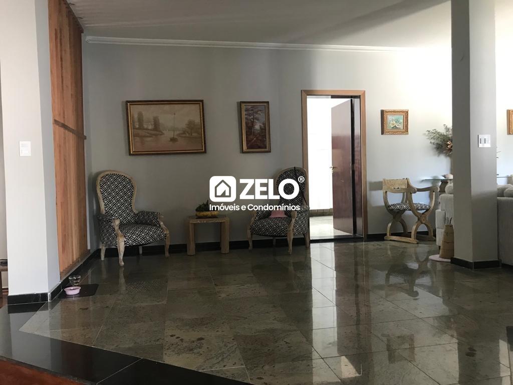Casa em Condomínio em Loteamento Caminhos de San Conrado, Campinas - SP | Zelo Imóveis: 