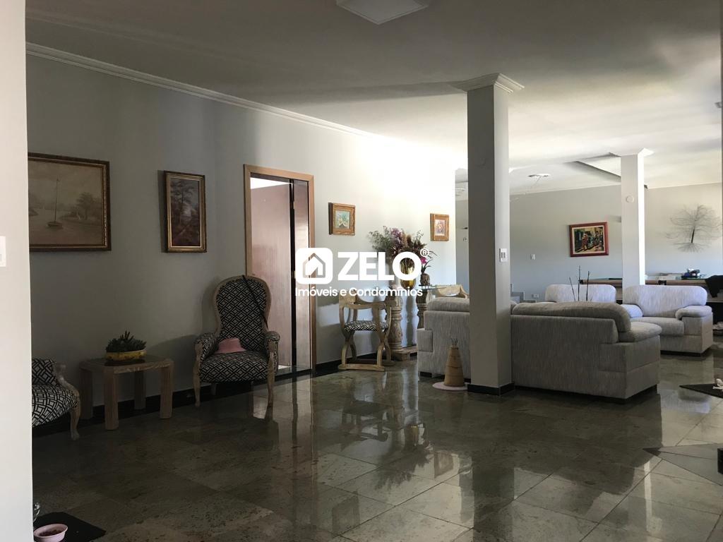 Casa em Condomínio em Loteamento Caminhos de San Conrado, Campinas - SP | Zelo Imóveis: 
